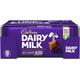 Dairy Milk Chocolate Bars, 110g Each, Packs of 21 Bars (84 Bars x 110g (4 Boxes))