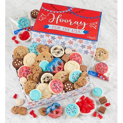 Hooray For The Usa Party In A Box by Cheryl's Cookies