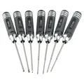 7 pezzi HSS chiave esagonale cacciaviti strumenti 0.9-3.0mm per modello RC cacciavite cacciavite esagonale cacciavite