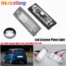 2x für Fiat Panda mk3 Typ 169 mk4 312 319 2012 LED-Kennzeichen leuchte Kennzeichen leuchte