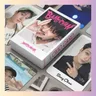 Xiuran 55 pcs sk bangchan album lomo karte kpop fotokarten postkarten serie