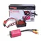 SURPASS HOBBY 2435 3300KV 4500KV 6100KV Bürstenloser Motor mit/25A 35A ESC 17g Servo für Traxxas Wltoys HBX 1:18 RC Drift Racing Car