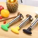 Éplucheur d'ananas en acier inoxydable couteau éplucheur outils de fruits accessoires de cuisine
