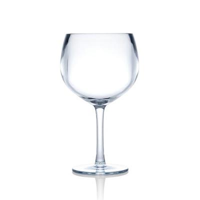 Strahl N206173 17 oz Design Gin Glass, Plastic, Clear