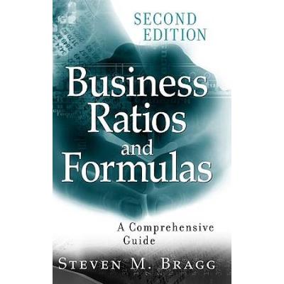 Business Ratios And Formulas 2