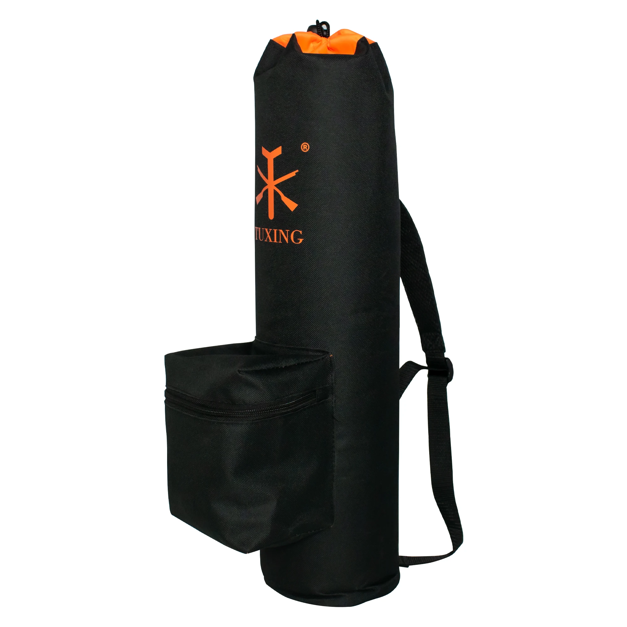 TUXING-4500psi 3L-6.8L Carbon Fiber Cylinder Bag, Protective Case, Backpack for Scuba Diving Tank, No Bottle