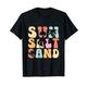 Sommer Sonne Sonne Sand Strand Urlaub inspiriert T-Shirt