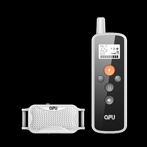 Dogtraining Colla Fernbedienung Hundetrainer Haustier Intelligente Lieferungen Hundehalsband Training Haustierhalsband Image