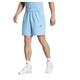 adidas Men's Train Essentials Woven Training Freizeit-Shorts, Semi Blue Burst/Black, L 7 inch