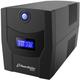 PowerWalker VI 1500 STL alimentation sans interruption (UPS) Line-interactive 1500 VA 900 W 4