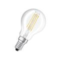 Osram 203298 Retrofit Classic Ampoule LED E14 4 W Plastique Blanc