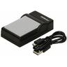 Duracell Ladegerät mit USB Kabel für DR9932/EN-EL12 - Duracell