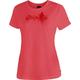 MAIER SPORTS Damen Shirt Tilia Pique W Da-Shirt 1/2 Arm, Größe 42 in Rot