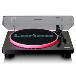 Lenco Plattenspieler LS-50LEDBK Image