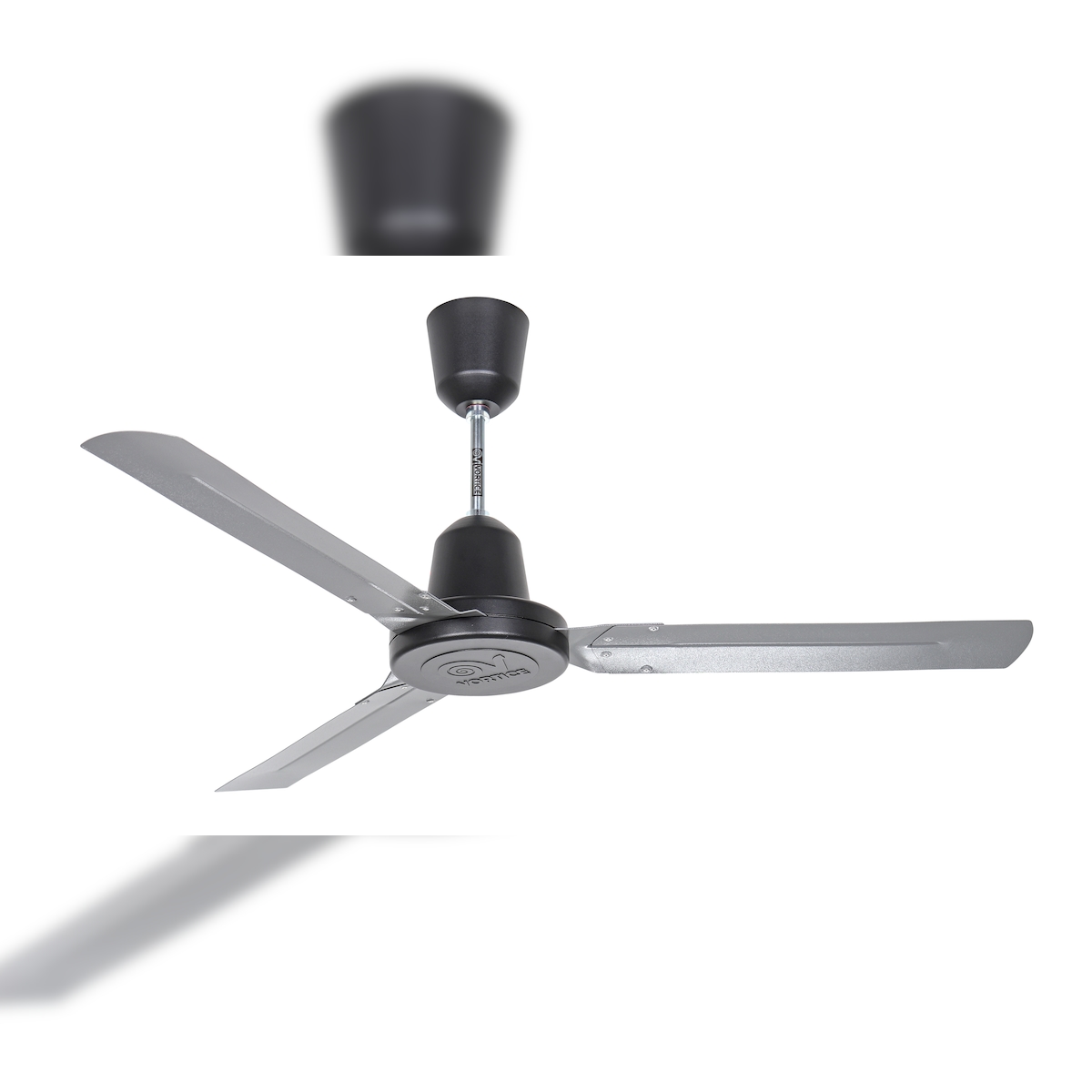 Vortice Gewerbe Deckenventilator Nordik Heavy Duty Base 140 142 Nordik Heavy Duty Base 140 Image