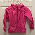Columbia Jackets & Coats | Columbia Rain Jacket | Color: Pink | Size: Xsg