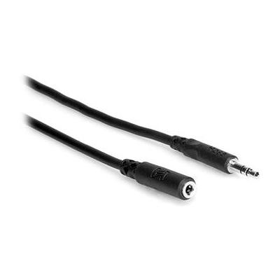 Hosa Technology Stereo Mini Male to Stereo Mini Female Cable - 25' (7.62 m) MHE-125