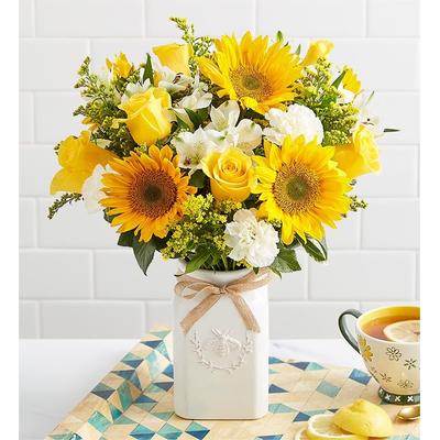 1-800-Flowers Flower Delivery Honey Bee Buzz For Summer Large