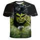Neues Wunder Superheld Hulk T-Shirt Jungen kleidung Kinder T-Shirt Spider Man Kinder Top T-Shirt