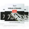 Corde per violino IRIN V92 corde per violino a 4 corde in lega di alluminio-magnesio corde in