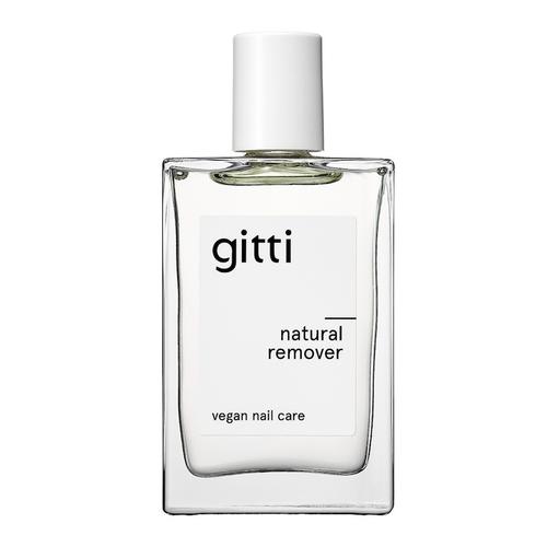 gitti - Natural Remover Nagellackentferner 50 ml