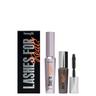 Benefit - Lashes For Real Duo Mascara 1 ct JET BLACK