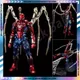 Figurine en acier Spiderman série Marvel entraînement aux mille valeurs figurines Spiderman