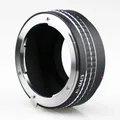 Adattatore Ai-M43 per obiettivo Ai con attacco F Nikon a Micro 4/3 M4/3 M43 Olympus Panasonic