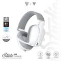 FANTECH WHG03P STUDIO PRO Cuffie da gioco Cuffie surround Bluetooth 7.1 cablate e wireless con microfono con riduzione del rumore per PS5 XBOX