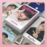 KAZUO 55 Pcs SK Bangchan Album Lomo Card Kpop photogolds serie cartoline