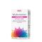 Multivitamin Ultra Mega Without Iron Healthy - 180 Caplets (90 Servings)