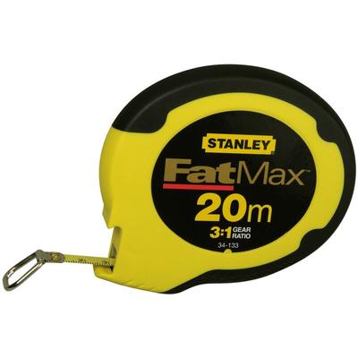 Stahl-Bandmaß FatMax 20m/9,5mm - Stanley