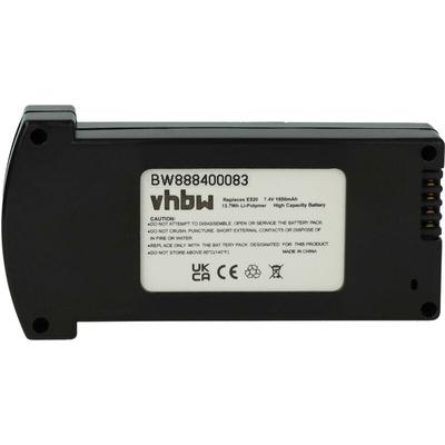 Vhbw - Akku Ersatz für Eachine 2594368 für Drohne Multicopter Quadrocopter (1850mAh, 7,4V, Image