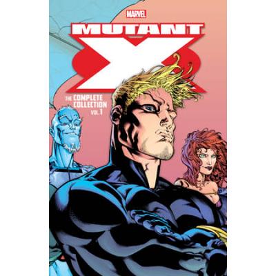 Mutant X: The Complete Collection Vol. 1