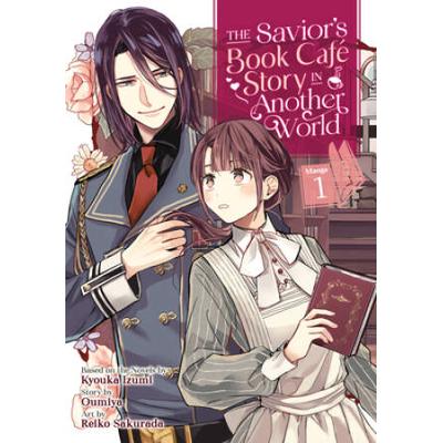 The Savior's Book Caf Story In Another World (Mang...