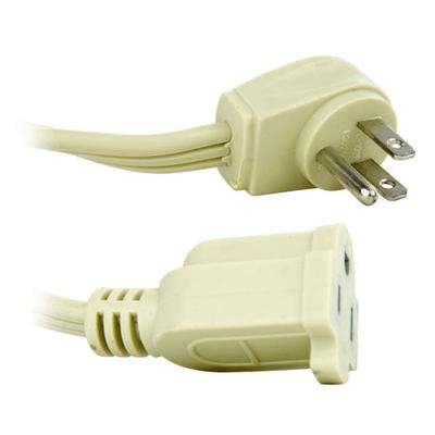 Sunlite 04160 - 12' Beige Heavy Duty Appliance Extension Cord