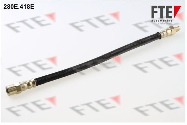 FTE Bremsschlauch 9240010 vorne rechts links für ALFA ROMEO AUTO UNION FIAT MERCEDES-BENZ LANCIA 60718544 10133600000000 60501338