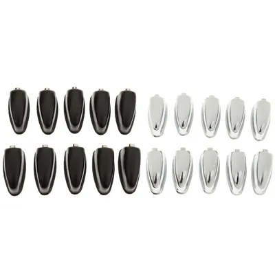 10 Pieces Finest Iron Bass Drum Claw Hooks Percussion Snare Drum Lugs Percussion Instruments