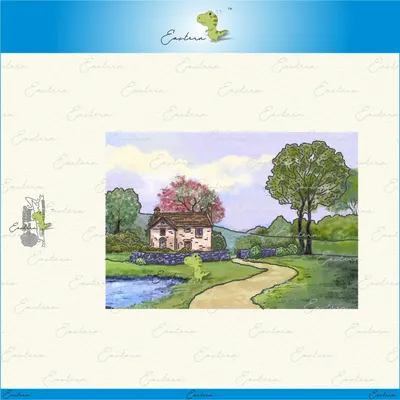 Buttercup Farm Die Set metal cutting dies 2023 new diy molds Scrapbooking paper Making die cuts crafts Printed Sheet
