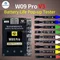 OSS W09 Pro V3 Battery Life Pop-up Tester for iPhone 11 12 13 14 15 Pro Max Battery Health Pop-up