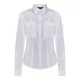 Ralph Lauren, Blouses & Shirts, female, White, S, White Linen San Gallo Lace Shirt