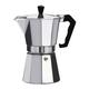 Kabalo 450ml (9-cup) Espresso Stove Top Coffee Maker - Continental Moka Percolator Pot Aluminium