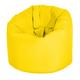 (Yellow) Ready Steady Bed Indoor / Outdoor Adult Bean Bag Gaming Chair for Kids Bean Bag with Carry Handle