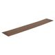(Walnut, 1x Pack of 7) Vinyl Floor Planks Wood Effect Flooring Tiles Self Adhesive Kitchen Floor Lino