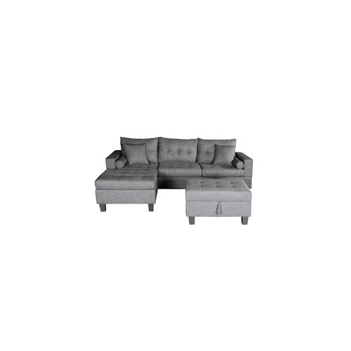 HOME DELUXE Sofa ROM