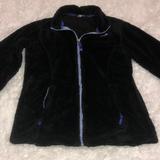 The North Face Jackets & Coats | Black North Face Jacket | Color: Black/Blue | Size: S