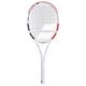 Babolat Pure Strike 16X19 Unstrung 305g Tennis rackets Tour racket White - Red 4