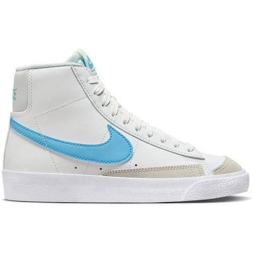 NIKE Lifestyle - Schuhe Kinder - Sneakers Blazer Mid 77 Kids (GS), Größe 38 in Weiß