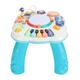Activity Table, 7 PCS Activity Table Accessories Develops Motor Skills Early Learning Table Exercise Little Hands and Promote Dexterity Baby Toddler Toy
