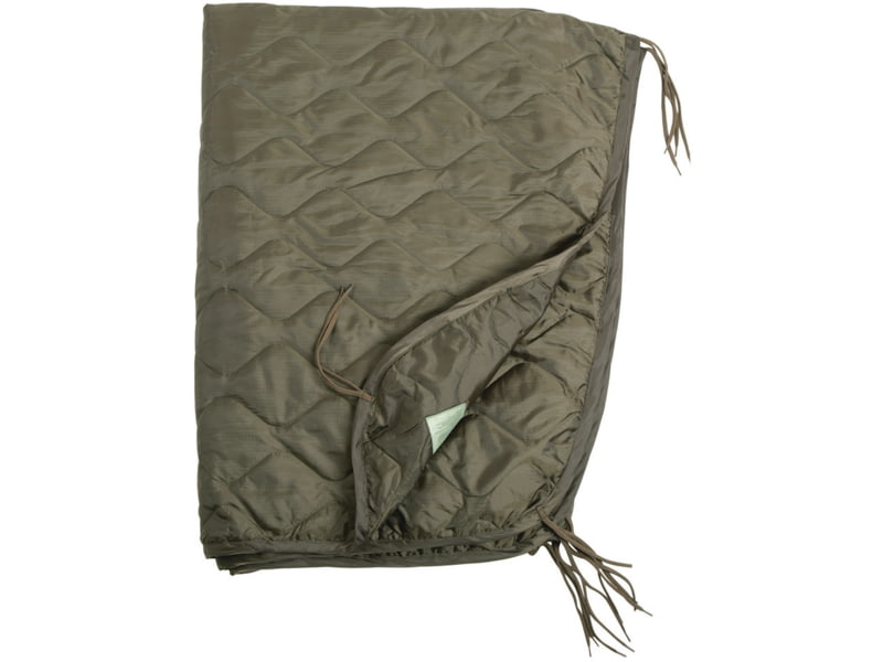 MIL-TEC Phantomleaf Poncho Liner Olive Drab 82.6 x 59 14425001